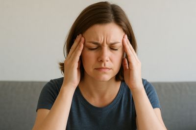 Мучает головная боль и головокружение? Узнайте, как остеопатия и мануальная терапия помогут избавиться от боли без таблеток